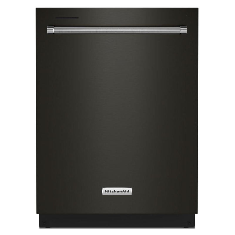 KitchenAid 24-inch Built-in Dishwasher with FreeFlex™ Third Rack KDTM404KBS IMAGE 1