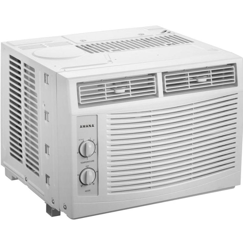 Amana 5,000 BTU Window Horizontal Air Conditioner AMAP050CW IMAGE 2