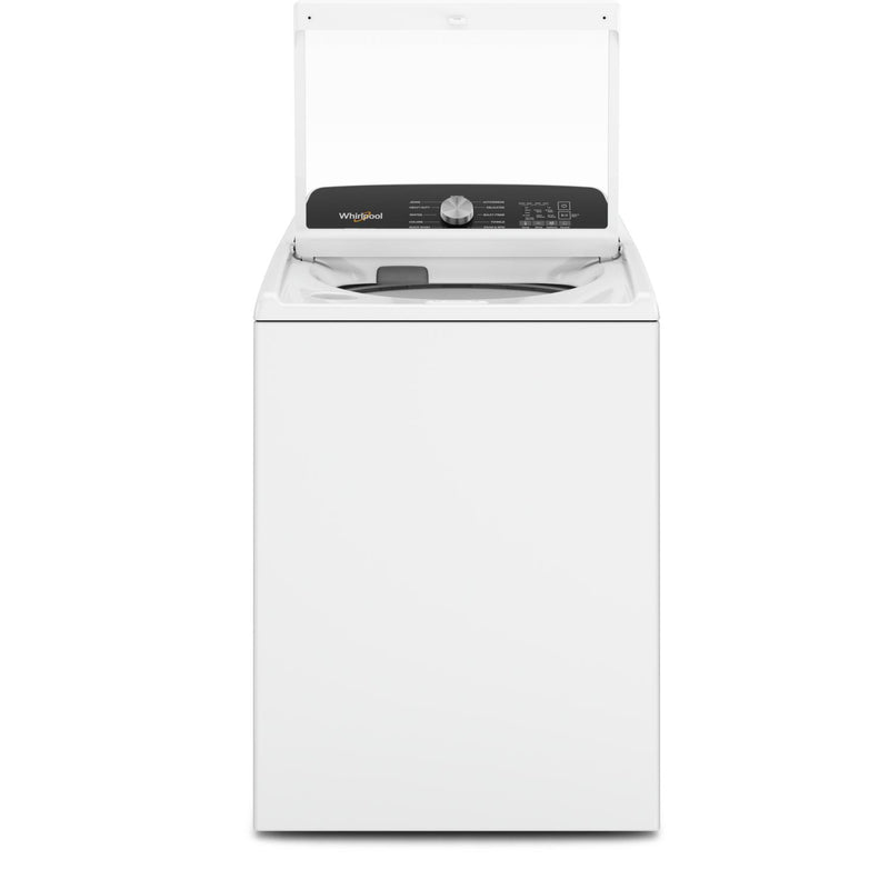 Whirlpool Top Loading Washer with Removable Agitator WTW5057LW IMAGE 2