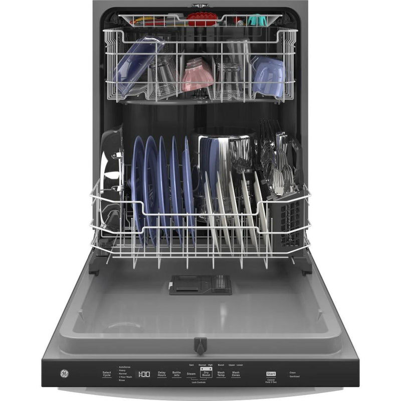 GE 24-inch Built-In Dishwasher with Dry Boost GDT630PMRES IMAGE 3