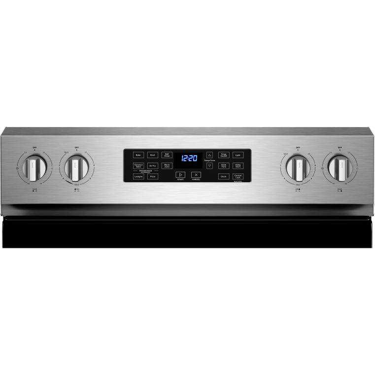 Whirlpool 30-inch Freestanding Electric Range with Air Fry WFE550S0LZ IMAGE 7