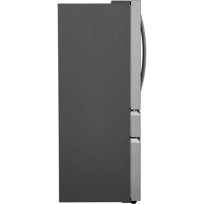 Frigidaire Gallery 36-inch, 21.5 cu. ft. French 4-Door Refrigerator with Dispenser GRMC2273BF IMAGE 19