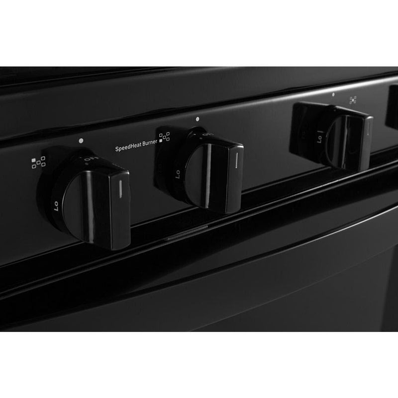 Whirlpool 30-inch Freestanding Gas Range with Frozen Bake™ Technology WFG505M0MB IMAGE 5