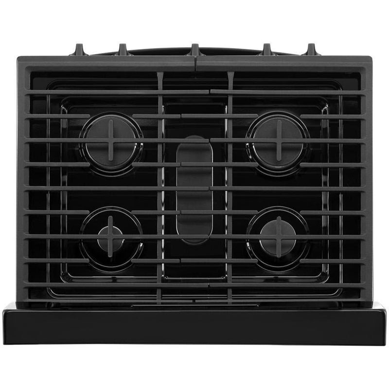 Whirlpool 30-inch Freestanding Gas Range with Frozen Bake™ Technology WFG505M0MB IMAGE 9