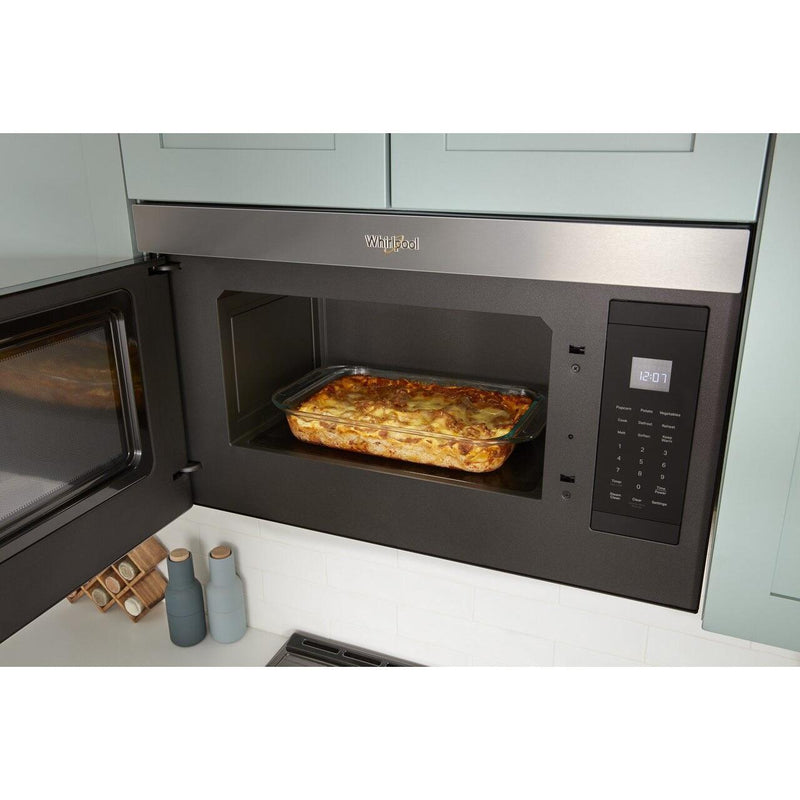Whirlpool 30-inch Over-the-Range Microwave Oven WMMF5930PV IMAGE 14