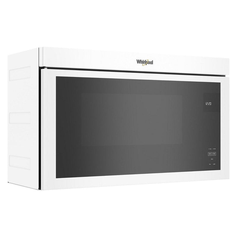 Whirlpool 30-inch Over-the-Range Microwave Oven WMMF5930PW IMAGE 3