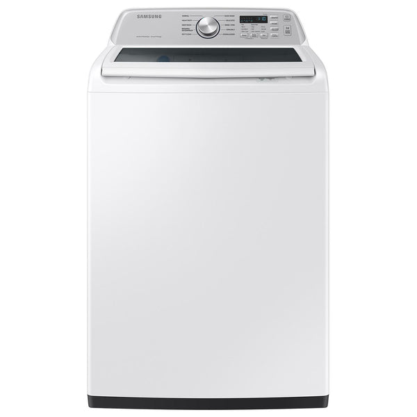 Samsung 4.7 cu. ft. Top Loading Washer with Active Water Jet WA47CG3500AWA4 IMAGE 1