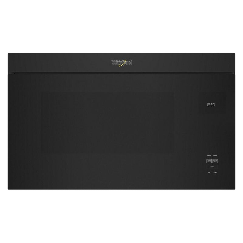 Whirlpool 30-inch Over-the-Range Microwave Oven WMMF5930PB IMAGE 1