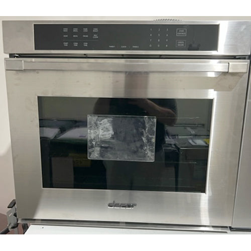 Scratch and Dent Dacor 30-inch, 4.8 cu.ft. Built-in Single Wall Oven with GreenClean™ HWO130PS
