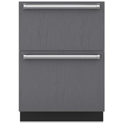Sub-Zero 3.8 cu.ft. Drawer Freezer with Smart-Touch Technology ID-24F IMAGE 1