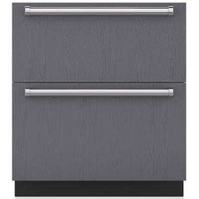 Sub-Zero 4.9  cu.ft. Drawer Freezer with Smart-Touch Technology ID-30F IMAGE 1