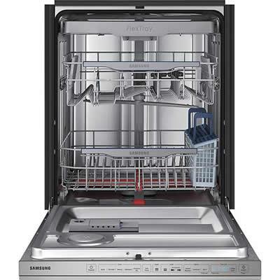 Samsung 24-inch Built-In Dishwasher DW80H9970US/AA IMAGE 2
