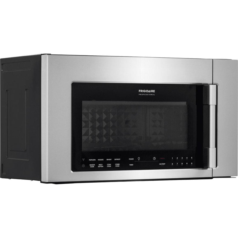 Frigidaire Professional 30-inch, 1.8 cu. ft. Over-the-Range Microwave Oven with Convection FPBM3077RF IMAGE 13