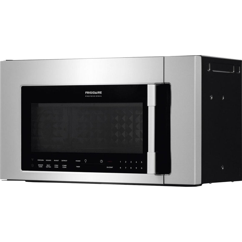 Frigidaire Professional 30-inch, 1.8 cu. ft. Over-the-Range Microwave Oven with Convection FPBM3077RF IMAGE 14