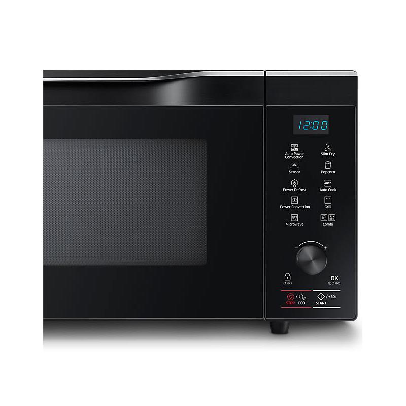 Samsung 1.1 cu. ft. Countertop Microwave Oven with Convection MC11K7035CG/AA IMAGE 2