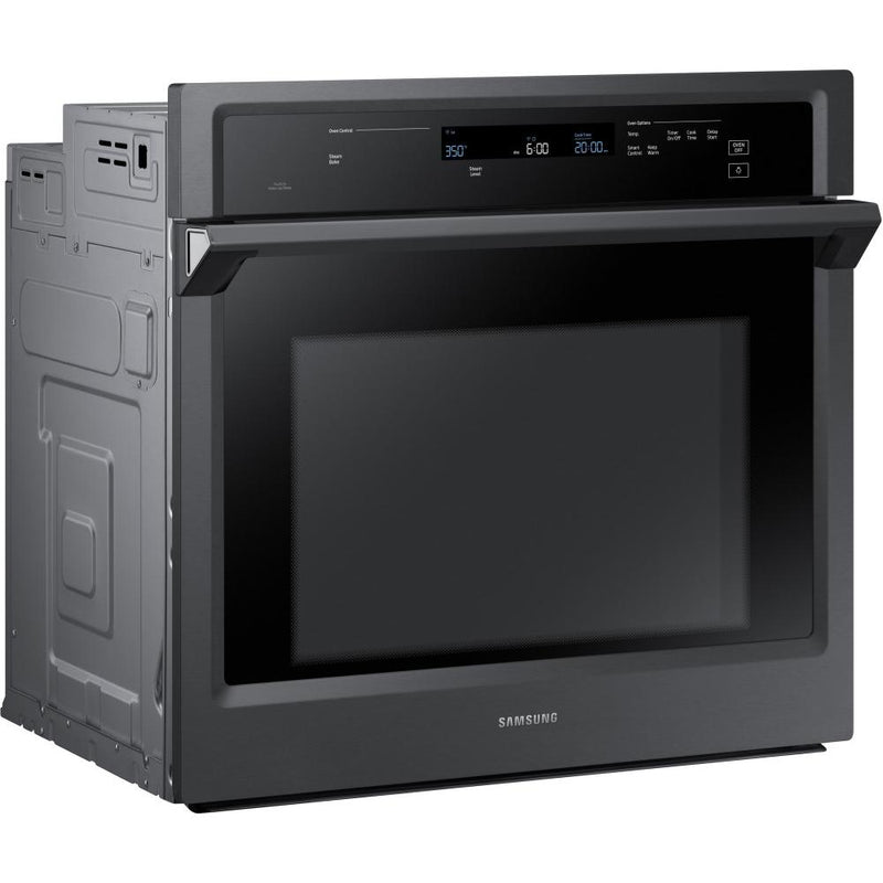 Samsung 30-inch, 5.1 cu.ft. Built-in Single Wall Oven with Convection Technology NV51K6650SG/AA IMAGE 2