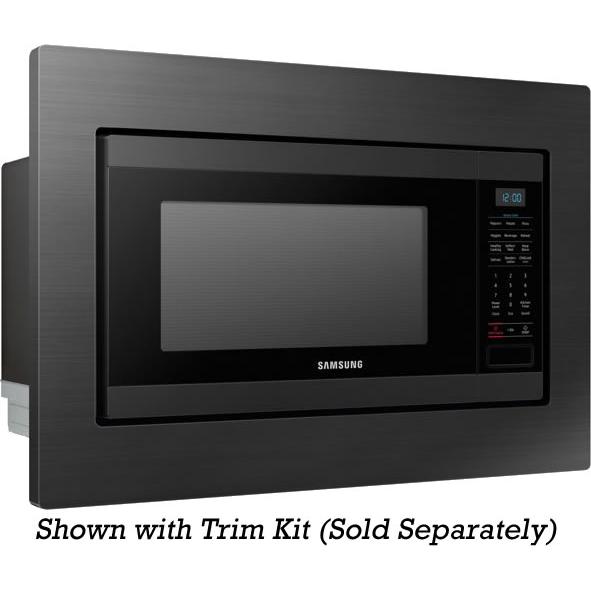 Samsung 24-inch, 1.9 cu. ft. Countertop Microwave Oven with LED Display MS19M8020TG/AA IMAGE 7