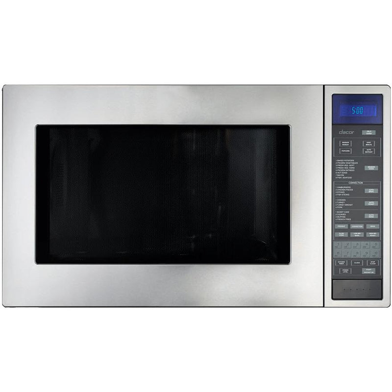 Dacor 24-inch, 1.5 cu.ft. Countertop Microwave Oven with Convection Technology DCM24S IMAGE 1