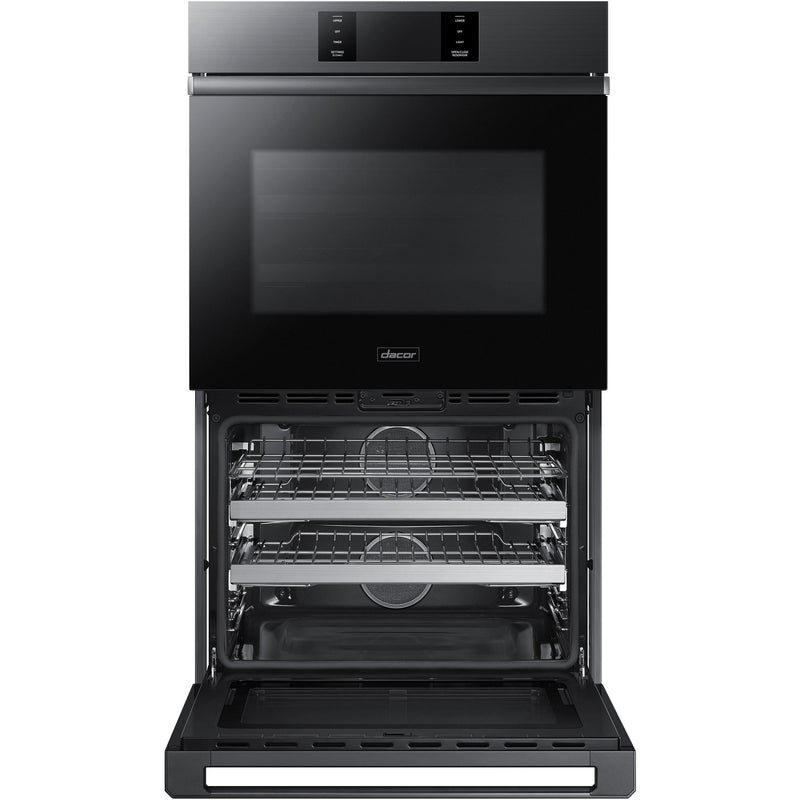Dacor 30-inch, 9.6 cu.ft. Built-In Wall Oven with Four Part Dual Pure Convection DOB30M977DM/DA IMAGE 4
