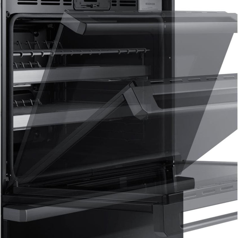Dacor 30-inch, 9.6 cu.ft. Built-In Wall Oven with Four Part Dual Pure Convection DOB30M977DM/DA IMAGE 9