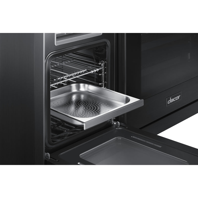Dacor 48-inch Freestanding Dual-Fuel Range with Real Steam™ DOP48M96DLM IMAGE 7