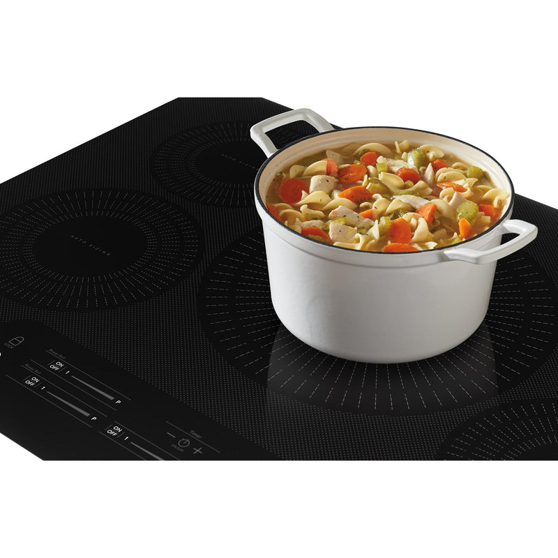 Frigidaire Gallery 36-inch Built-In Induction Cooktop with Sizing? Elements FGIC3666TB IMAGE 11
