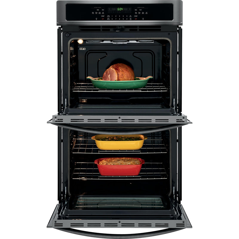 Frigidaire 30-inch, 4.6 cu. ft. Double Wall Oven FFET3026TD IMAGE 4