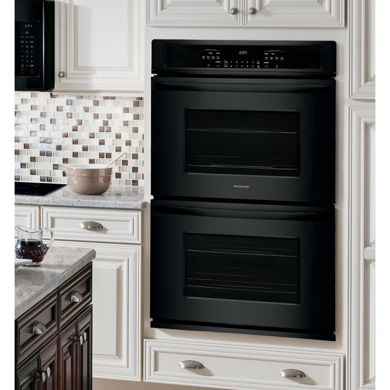 Frigidaire 30-inch, 4.6 cu. ft. Double Wall Oven FFET3026TB IMAGE 7