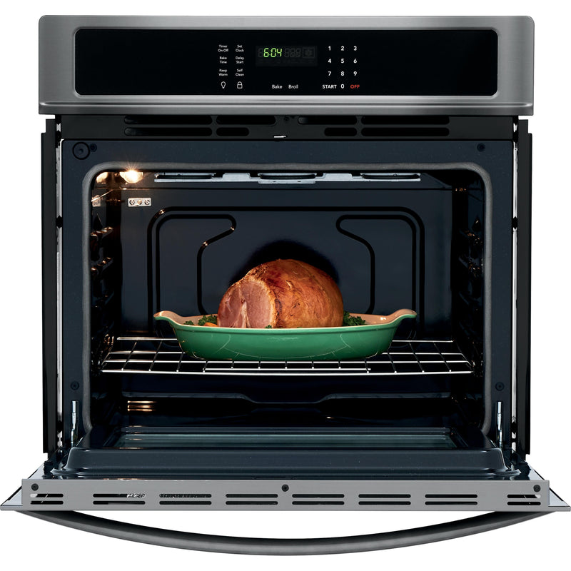 Frigidaire 30-inch, 4.6 cu. ft. Built-In Single Wall Oven FFEW3026TD IMAGE 5