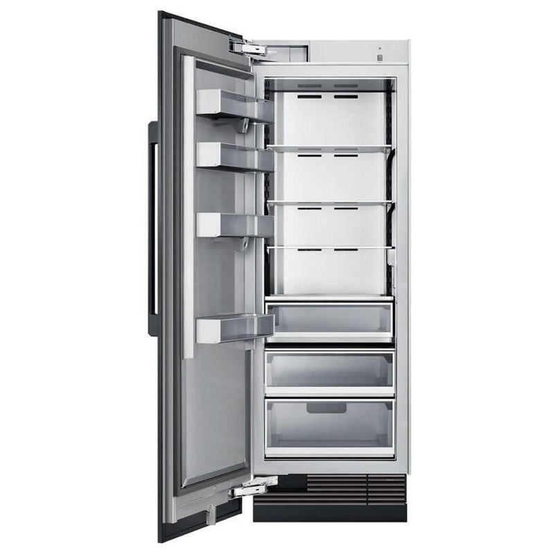 Dacor 30-inch 17.8 cu. ft. All Refrigerator with SteelCool™ DRR30980LAP/DA IMAGE 4