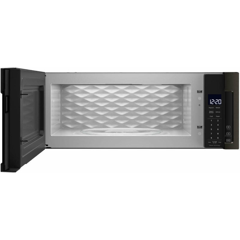 Whirlpool 30-inch, 1.1 cu. ft. Over The Range Microwave Oven WML75011HV IMAGE 2