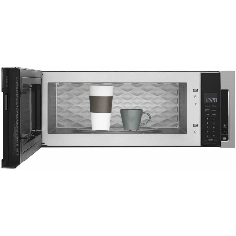 Whirlpool 30-inch, 1.1 cu. ft. Over The Range Microwave Oven WML75011HZ IMAGE 4
