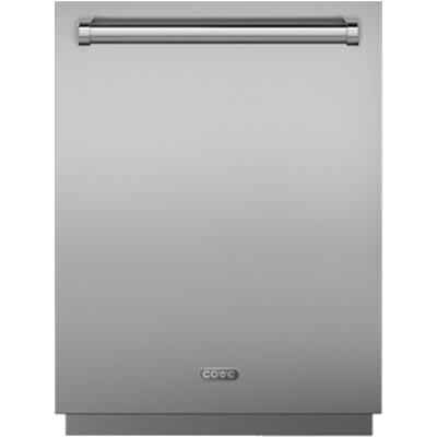 Cove 24-inch Built-in Dishwasher with LED Lighting DW2450WS IMAGE 1