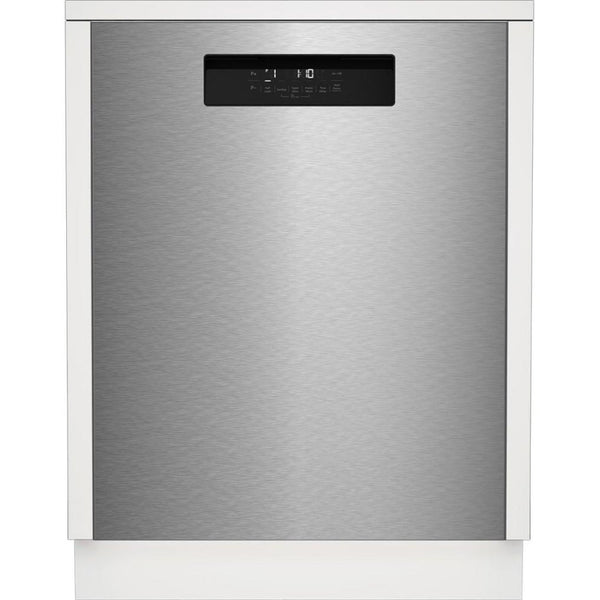 Blomberg 24-inch Built-in Dishwasher with Brushless DC™ Motor DWT 52600 SSIH IMAGE 1