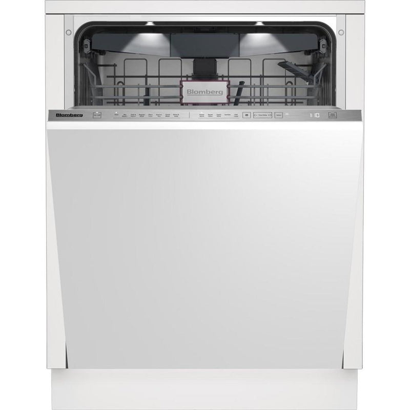 Blomberg 24-inch Built-in Dishwasher with Brushless DC™ Motor DWT81800FBI IMAGE 1