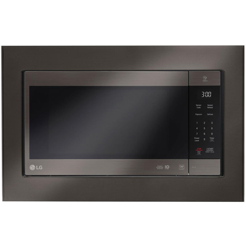 LG Microwave Accessories Trim/Filler Kits MK2030NBD IMAGE 4