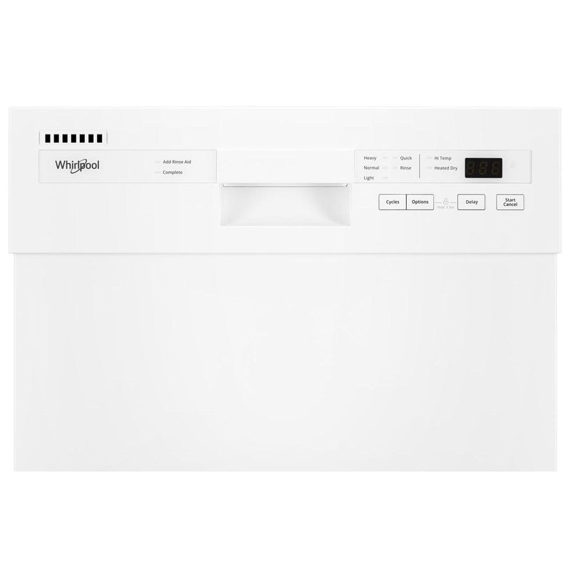 Whirlpool 18-inch Built-in Dishwasher with Stainless Steel Tub WDF518SAHW IMAGE 5