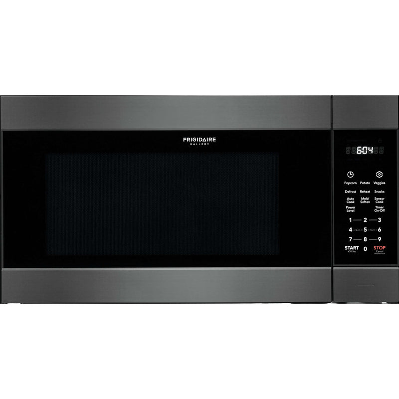 Frigidaire Gallery 24-inch, 2.2 cu. ft. Built-In Microwave Oven FGMO226NUD IMAGE 1