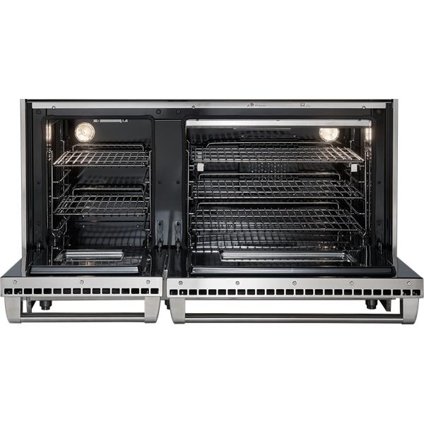 Wolf 48-inch Freestanding Gas Range with Convection GR484DG-LP IMAGE 2