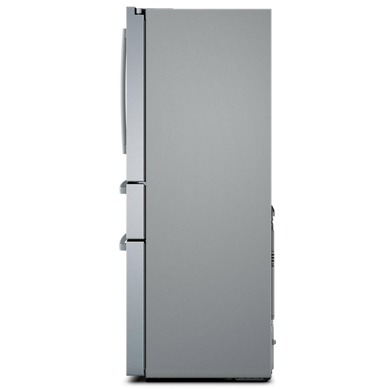 Bosch 36-inch, 21 cu.ft. Counter-Depth French 4-Door Refrigerator with VitaFreshPro™ Drawer B36CL80SNS IMAGE 16