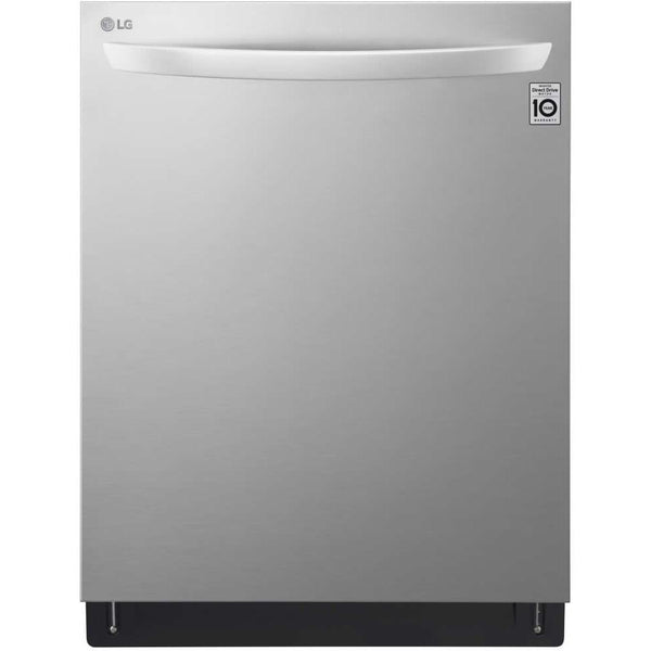 LG 24-inch Built-In Dishwasher with QuadWash™ LDT6809SS IMAGE 1