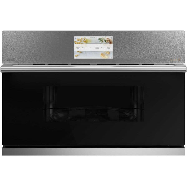 Café 30-inch, 1.7 cu.ft. Built-in Single Wall Oven with Advantium® Technology CSB913M2NS5 IMAGE 1
