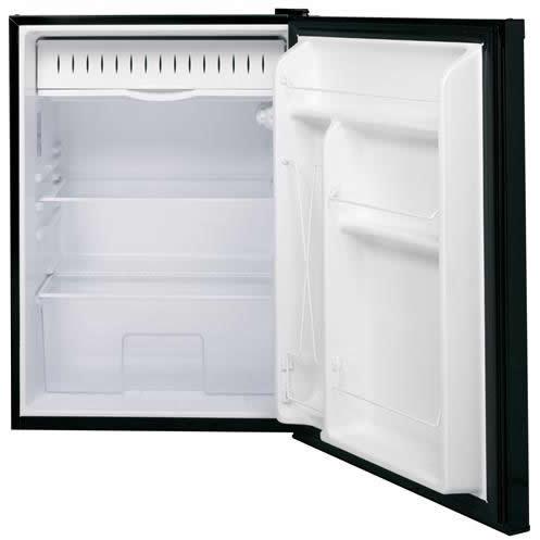 GE 24-inch, 5.6 cu. ft. Compact Refrigerator GCV06GGNBB IMAGE 4