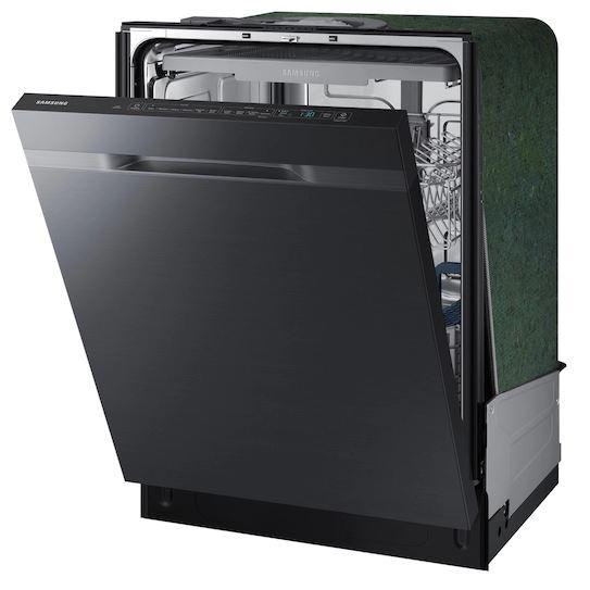 Samsung 24-inch Built-in Dishwasher with StormWash™ DW80R5060UG/AA IMAGE 2
