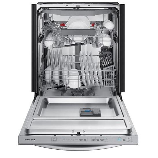 Samsung 24-inch Built-in Dishwasher with StormWash™ DW80R7061US/AA IMAGE 4