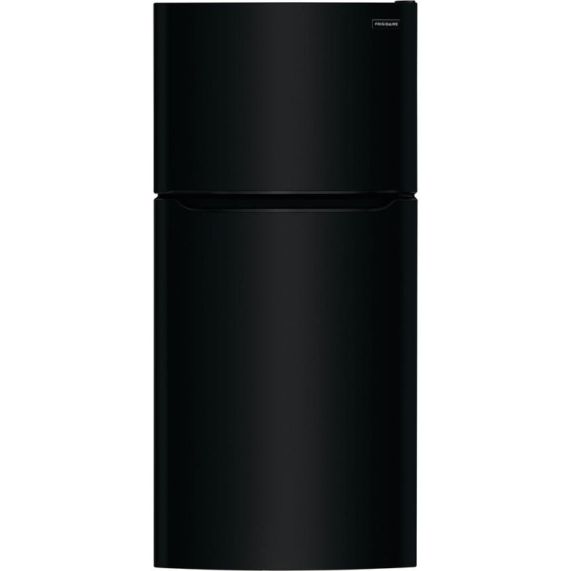 Frigidaire 30-inch, 18.3 cu.ft. Freestanding Top Freezer Refrigerator FFTR1835VB IMAGE 1