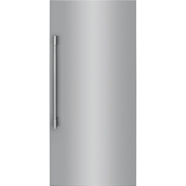 Frigidaire Professional 33-inch, 18.6 cu.ft. Built-in All Refrigerator with Even Temp Cooling System FPRU19F8WF IMAGE 1