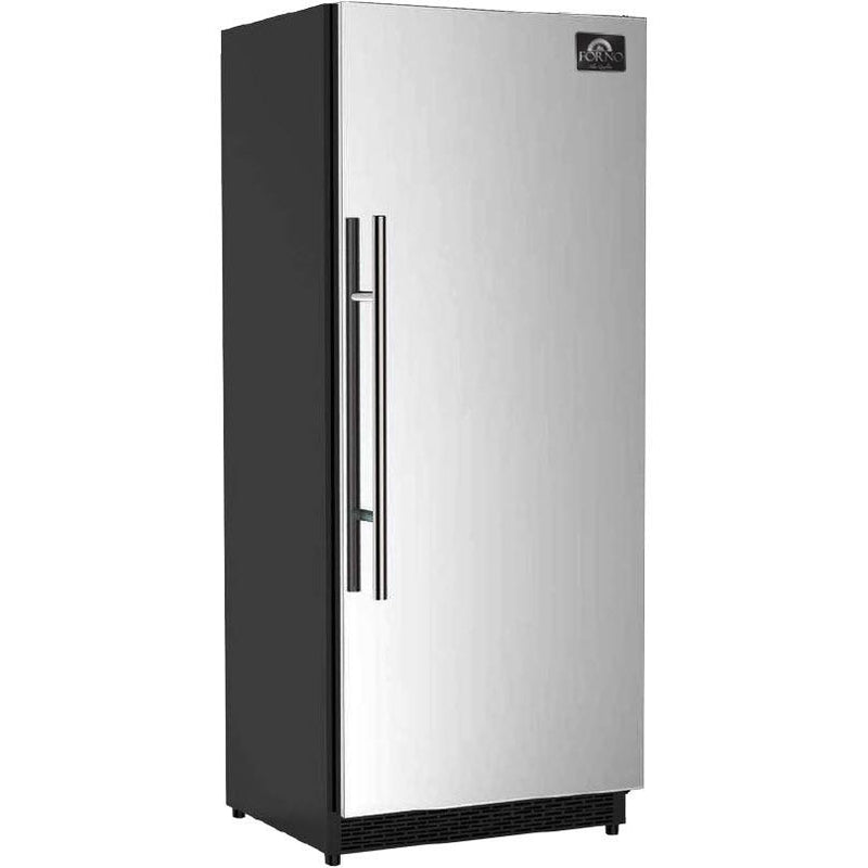 Forno 30-inch, 14.6 cu.ft. Freestanding All Refrigerator with Multi Air Flow System FFRBI182130S IMAGE 1