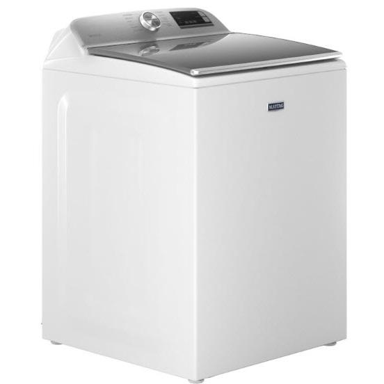 Maytag 4.7 cu.ft. Top Load Washer with Wi-Fi Connectivity MVW6230RHW IMAGE 2