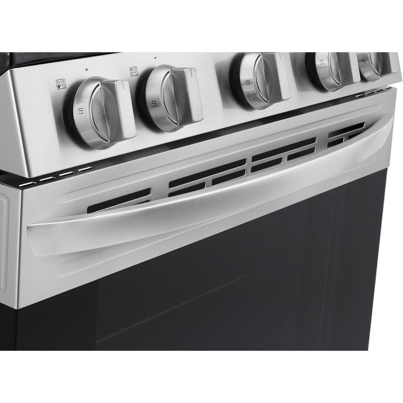 LG 30-inch Freestanding Gas Range with Convection Technology LRGL5823S IMAGE 6